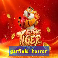 garfield horror game friv